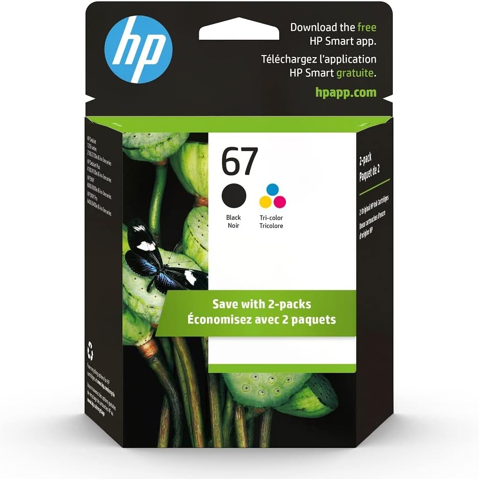 HP 67 Black