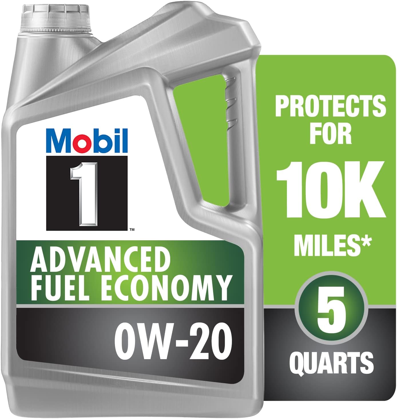 Mobil 1 Advanced Fuel Economy